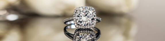 Diamantring Neuanfertigungen