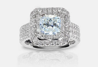 Neuanfertigungen von Schmuck bei Gemtrade AG